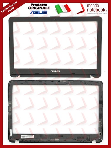 Lunette cadre lcd asus x541 - cadre,