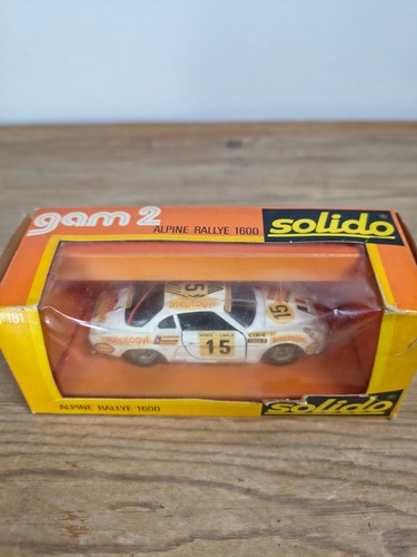 Solido gam 181 - solido, n°