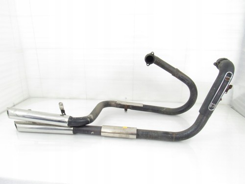 Silencieux collecteurs honda - silencieux,