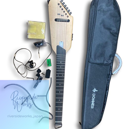 Guitare voyage donner - guitare,