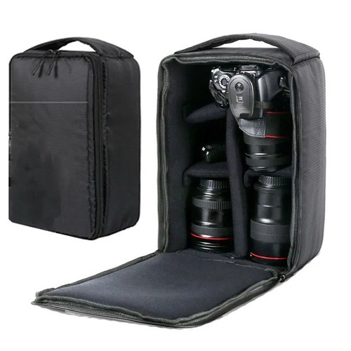Sac objectif photo dslr - sac,