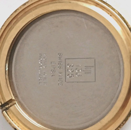 Boitier lip 1960 - r, 136