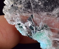 4.3cms GEM ATACAMITE INSIDE