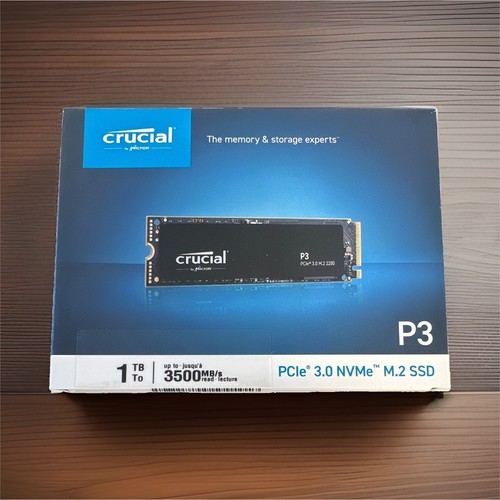 Crucial ssd interne - to,