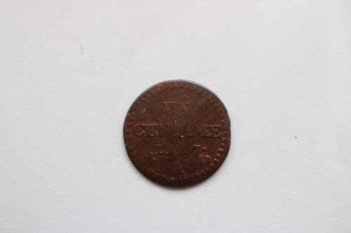Centime 7 a dupré - centime,