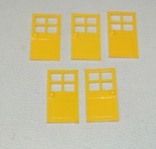 LEGO Creator : Lot 5x Porte 1