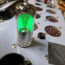 lampe radio BELVU EM81 œil magic