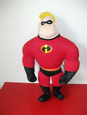 (15.9.26.9) Peluche Les indestructibles père 40cm Disneyland plush Disney