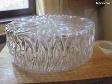 GLOBE EN VERRE POUR LUSTRE