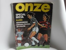 Magazine ONZE – n°13 –