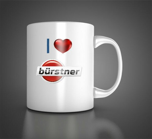 Tasse bürstner - tasse, bürstner,