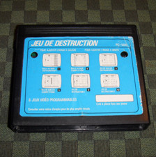 Cartouche de jeu vidéo Breakout Casse-brique PC-506 Hanimex Soundic