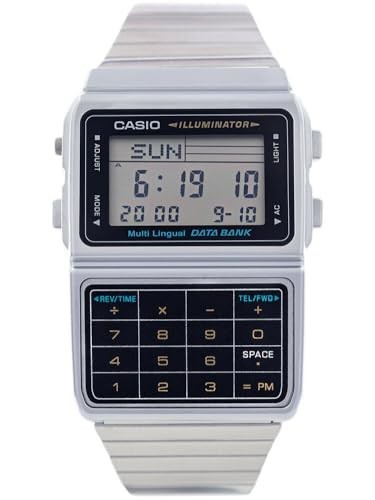 Casio data bank dbc 611 - data,