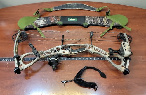 Hoyt charger 65lb draw - hoyt,