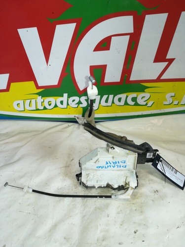 Serrure avant droit citroen - avant,