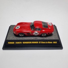 Kit Complet 1/43 Ferrari 250GTO Le Mans 1963 AMR