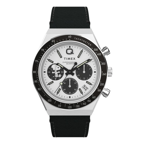 Timex chronographe peanuts - q, x