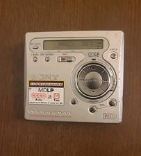 Walkman lecteur minidisc sony - walkman,