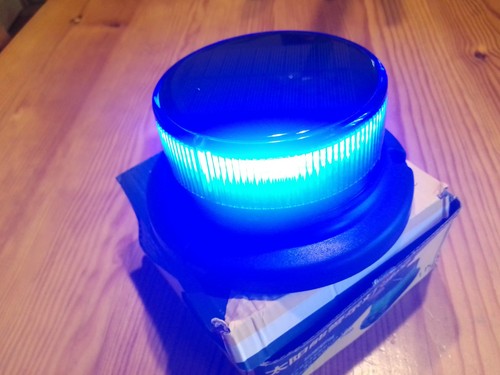 Gyrophare led rechargeable - led,