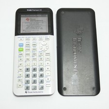Texas instruments 83 - ti,
