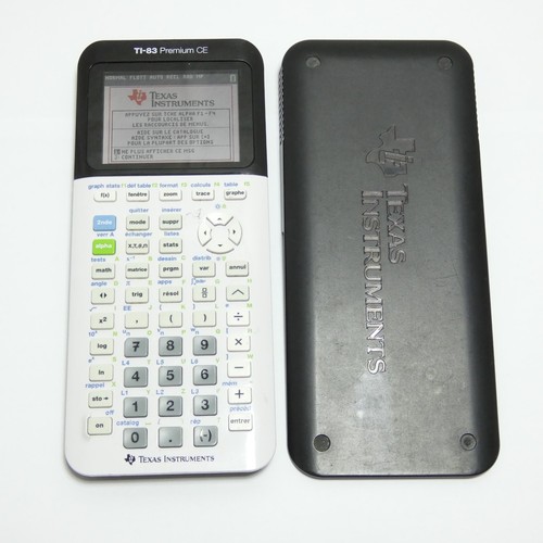 Texas instruments 83 - ti,