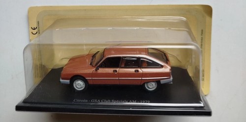 Citroën gsa club speciale - citroËn,