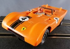 Carrera Universal 40418 - Ferrari 312 P Orange N°4 sans Boite 1/32 2