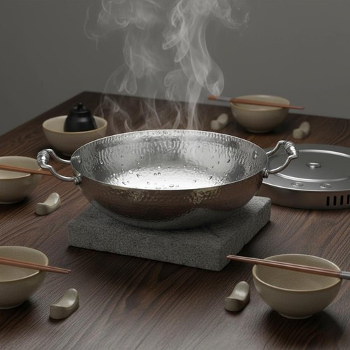 Pot fondue chinoise - de,