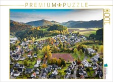 CALVENDO Puzzle Herbstliches