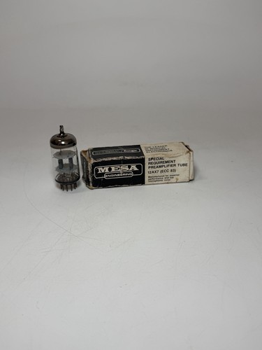 Mesa 12ax7 ecc83 special - mesa,
