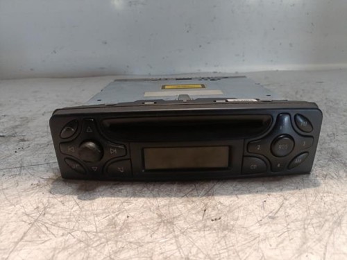 Autoradio origine mercedes - autoradio,