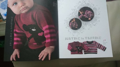 Catalogue tricot layette et - catalogue,