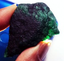 Émeraude Naturelle Brute