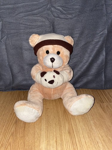 Peluche ours teddynours fizzy - peluche,