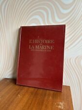 HERGÉ TINTIN RACONTE L’HISTOIRE DE LA MARINE SEPTIMUS ALLIBERT 948