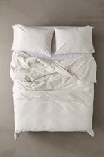 Plat Ivoire Coton Lit Drap 200