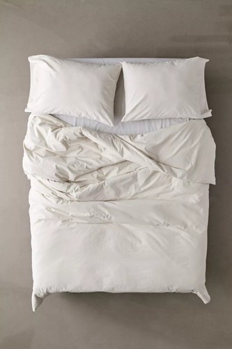 Plat ivoire coton - coton, drap