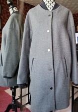 Manteau IKKS, neuf, TM, laine