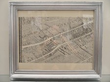 TABLEAU PLAN DE TURGOT PLANCHE