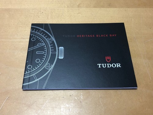 Brochure livre tudor - livre,