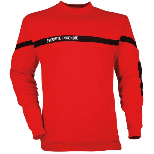 Sweat shirt sécurité - sweat,