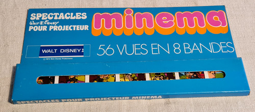 Vues bandes projecteur - 8,