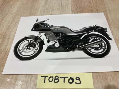Kawasaki moto gpz - kawasaki,