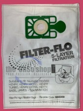 Sacs D'aspirateur Filter-Flo