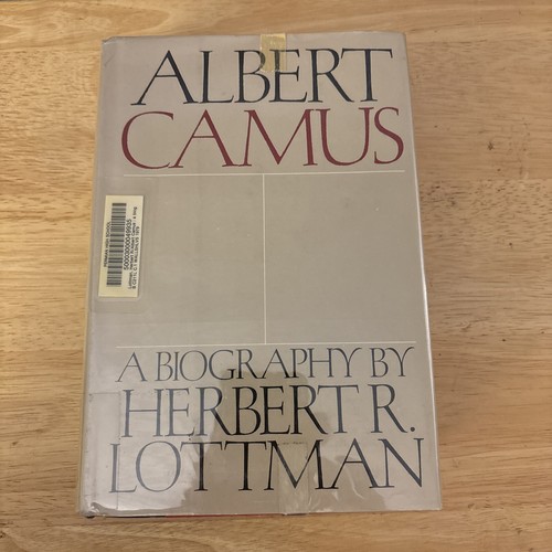 Albert camus biography - albert,