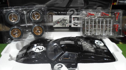 Ford gt40 2 winner le - mk, ii