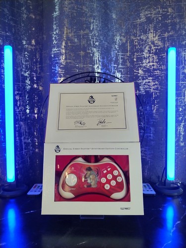 Manette street fighter ryu ps2 - street,