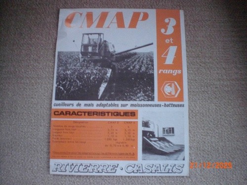 Ancien prospectus - ancien,