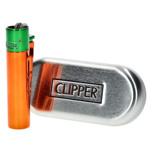 Clipper metal safari - clipper,