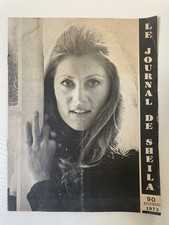 Le Journal de Sheila #90 Michel Berger Sunshine Charlotte Julian Ringo